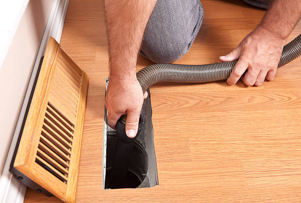 Professional Airduct Cleaning in Grand Forks Af, ND